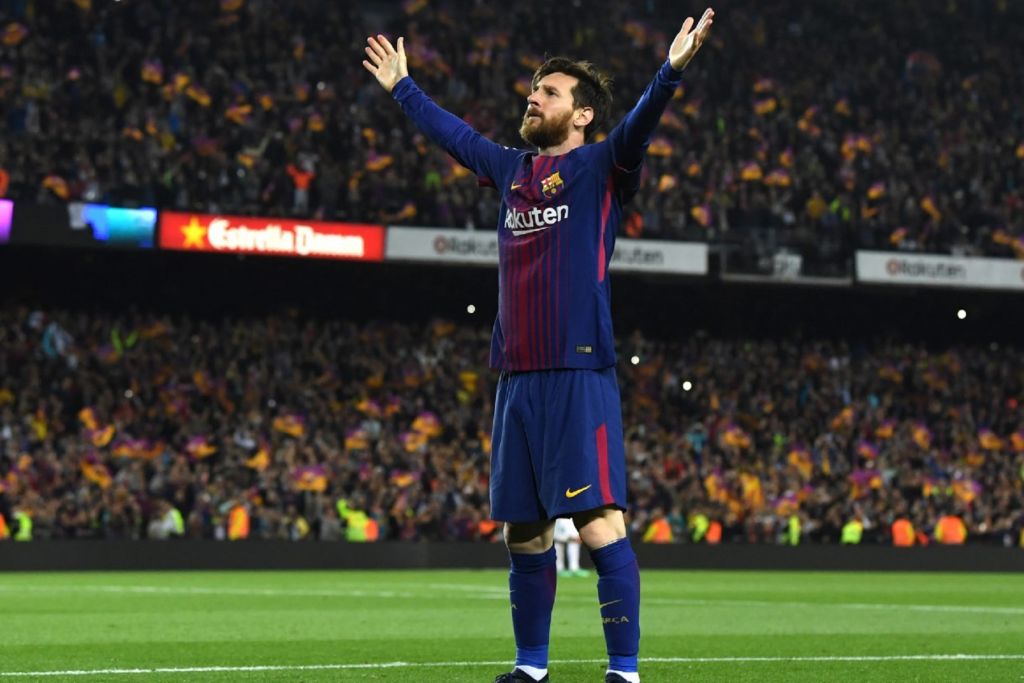 Ο Μέσι πουλάει ακόμη σαν… τρελός στην Μπαρτσελόνα! (pic)