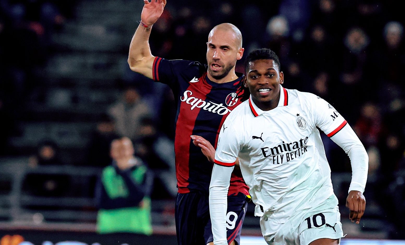 Ακόμα και έτσι τα έκανε… μαντάρα η Μίλαν! (vid)