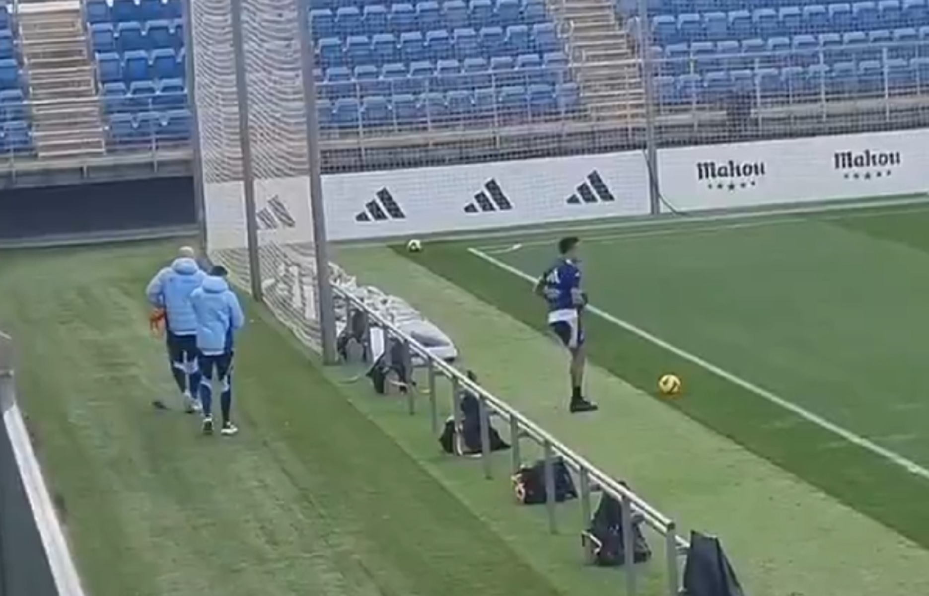 Δεν… νιώθει ο Μιλιτάο: Ξεκίνησε ασκήσεις με μπάλα (pics&vid)