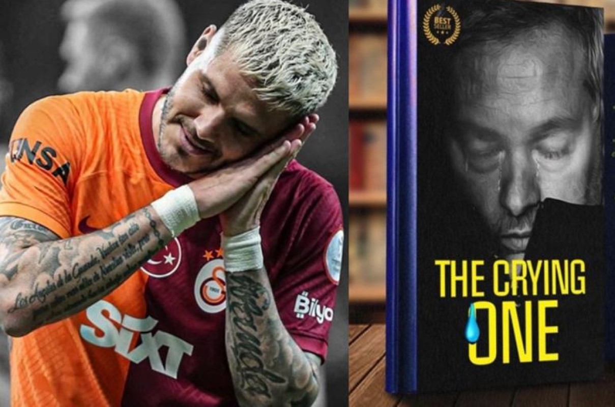 Ο Ικάρντι… «ξεφτίλισε» τον Μουρίνιο: «The Crying One» (pic)