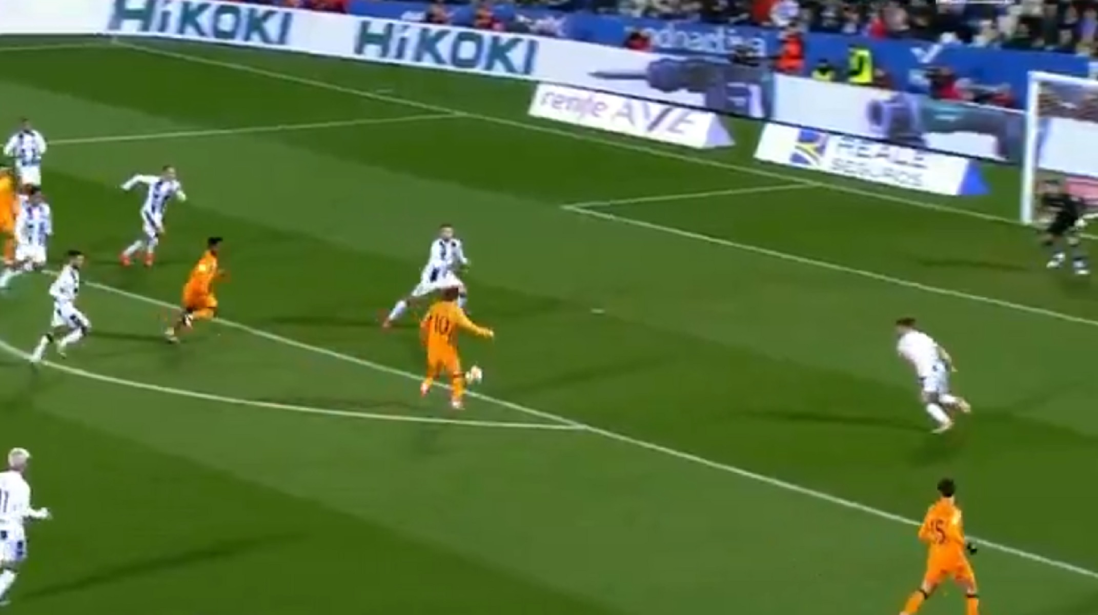 Καντάρια εμπειρίας, γκολ κλάσης από τον Μόντριτς (vid)