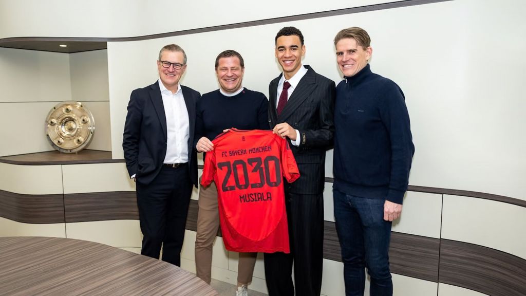 Το μυθικό συμβόλαιο του Μουσιάλα με τη Μπάγερν και η ρήτρα που… δαγκώνει