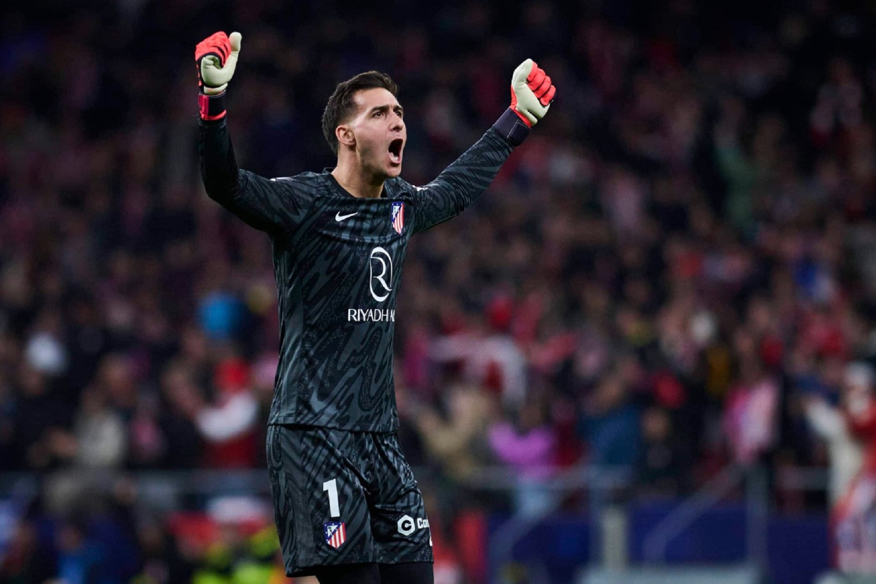 Η Γιουνάιτεντ βρήκε τον «φύλακα άγγελο» της στην Ατλέτικο! (pic)