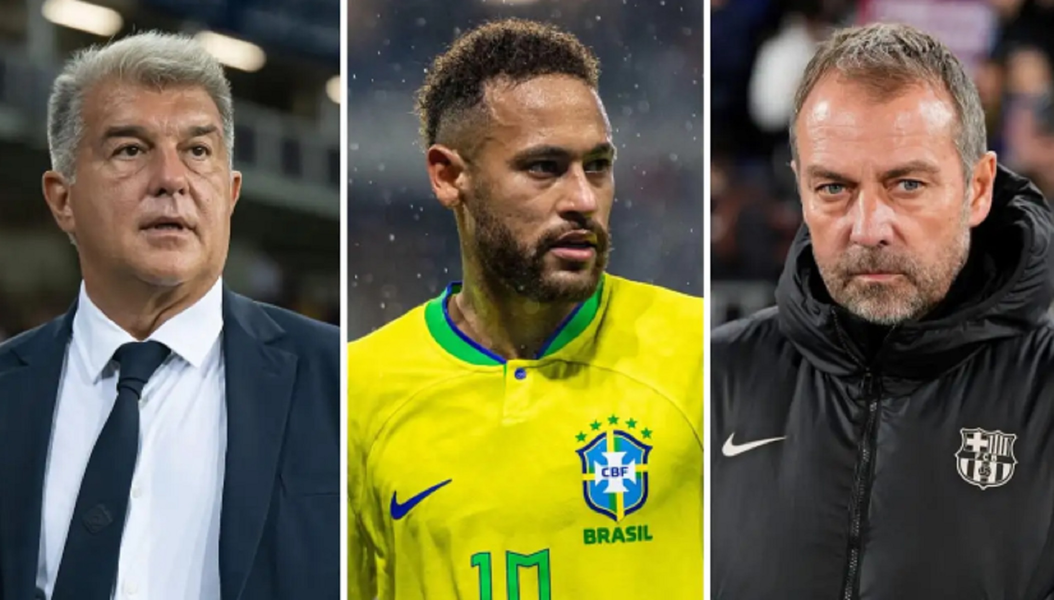 Μπαρτσελόνα: Οι δύο όροι που βάζει ο Λαπόρτα στον Νεϊμάρ για να επιστρέψει