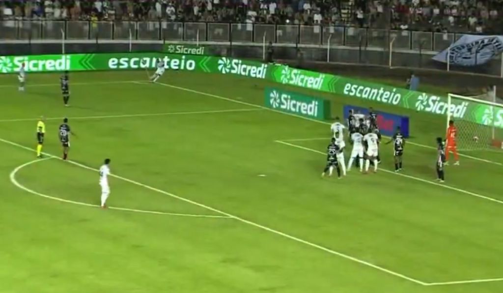 Έτσι απαντάει ο Νεϊμάρ: Γκολάρα με απευθείας εκτέλεση κόρνερ (vid)