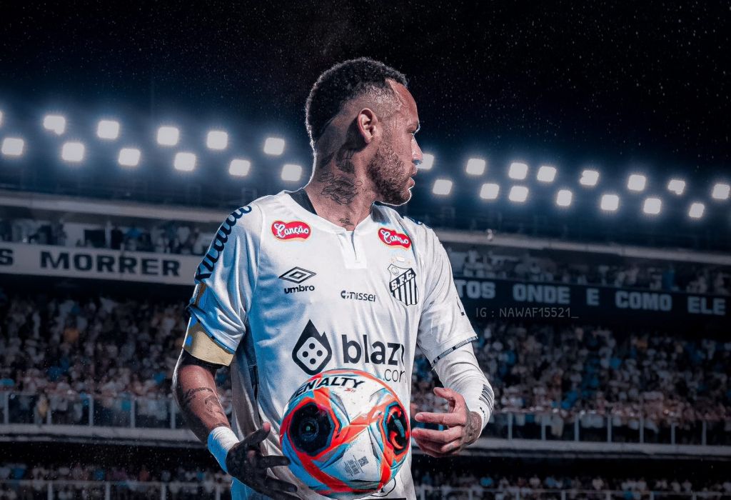 Ο Νεϊμάρ μετέτρεψε ακόμη ένα ματς της Σάντος σε… προσωπικό show! (vids)