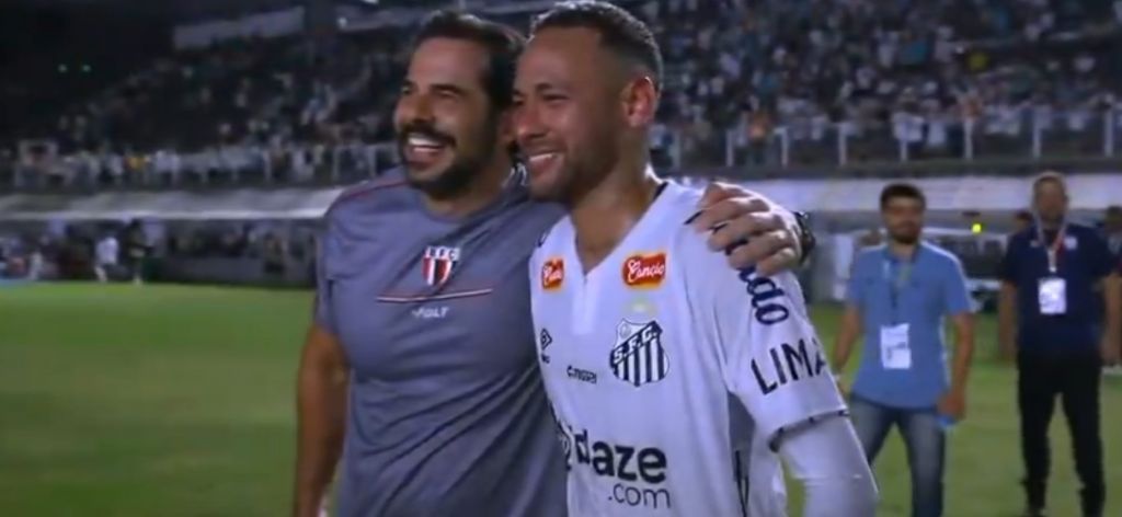 Αυτό δεν έχει ξαναγίνει: Χαμός για μία φωτογραφία με τον Νεϊμάρ! (vid)