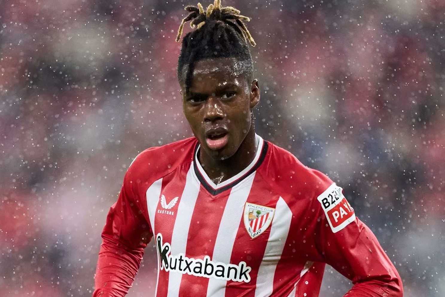 Ξεκάθαρος ο Γουίλιαμς: «Για αυτό ΔΕΝ πήγα στην Μπαρτσελόνα»