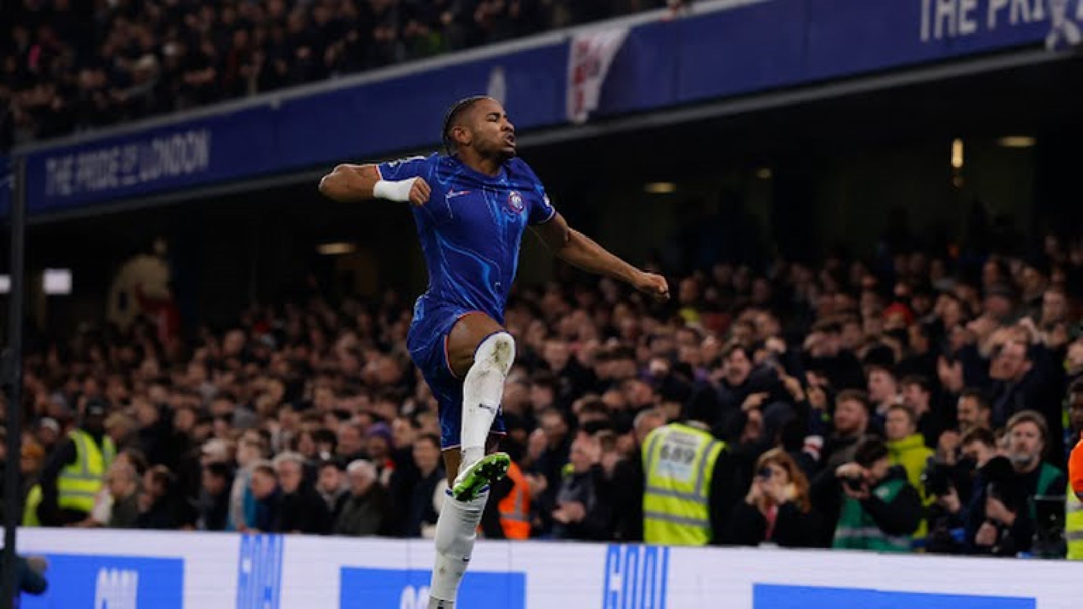 H Τσέλσι… ξεμπούκωσε και παρέμεινε σε τροχιά Champions League (vid)