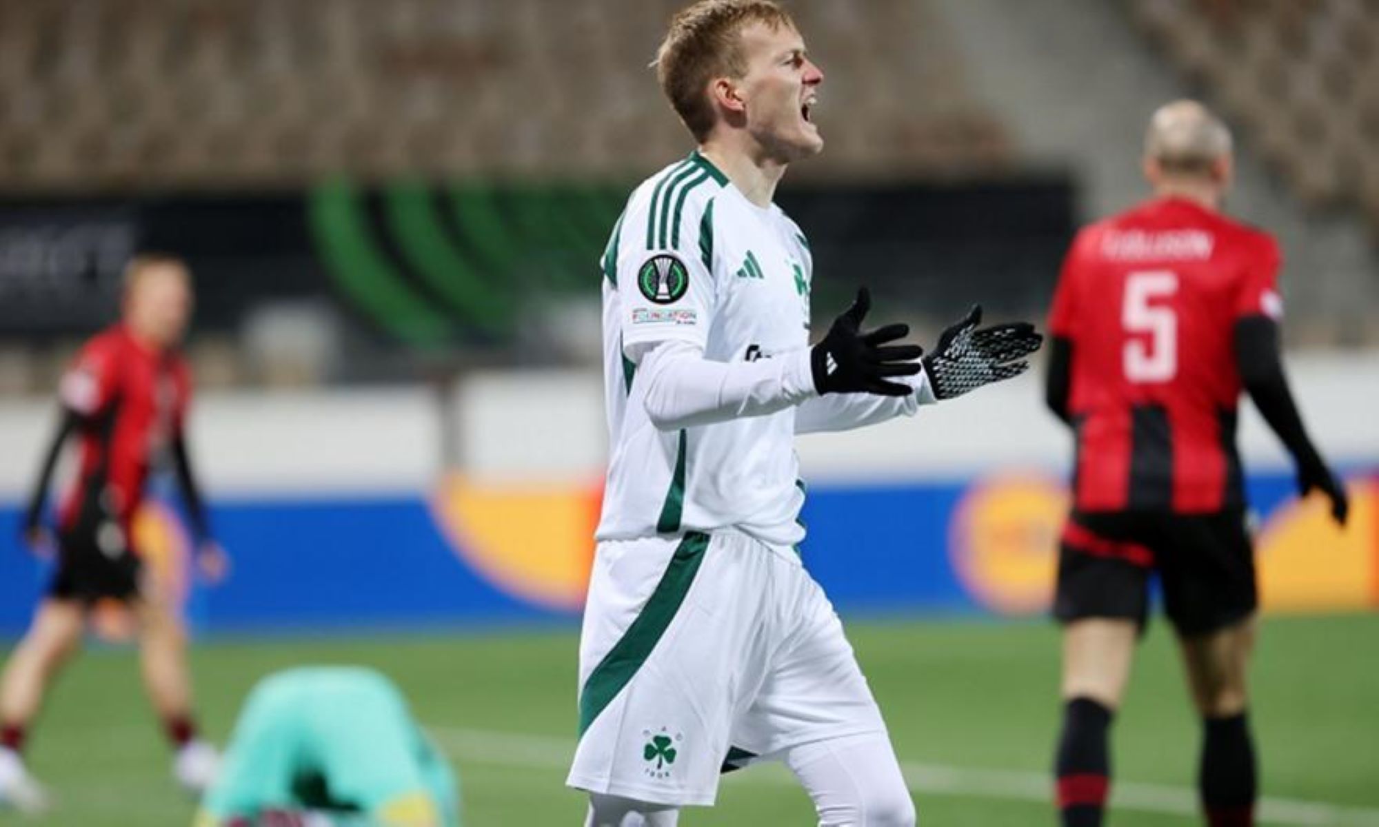 Βίκινγκουρ – Παναθηναϊκός: Οι καλύτερες φάσεις και τα γκολ (vid)