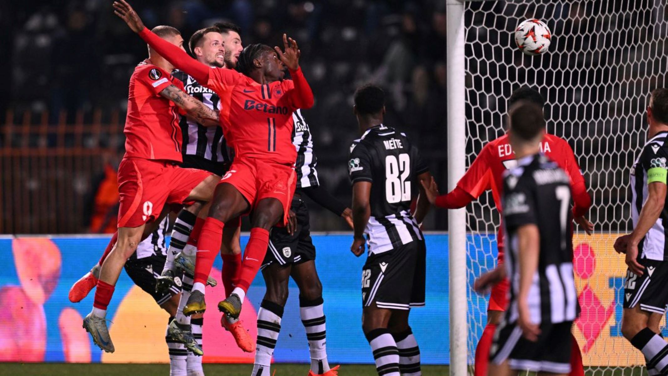 Στεάουα – ΠΑΟΚ: Μπορούν την ανατροπή οι «ασπρόμαυροι»