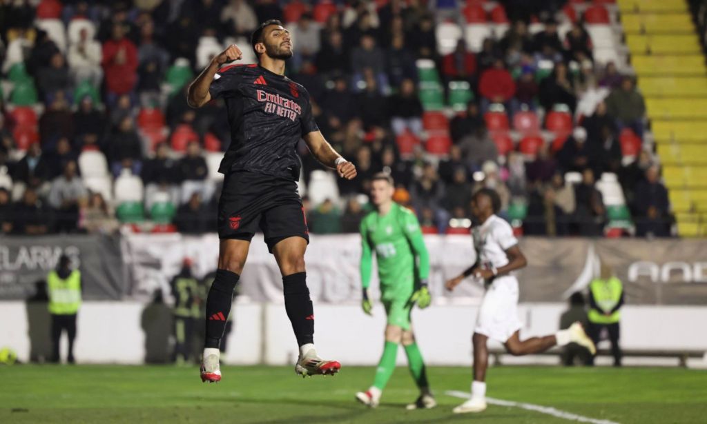 Το γκολ – οβίδα του Παυλίδη στην Αμαδόρα (vid)