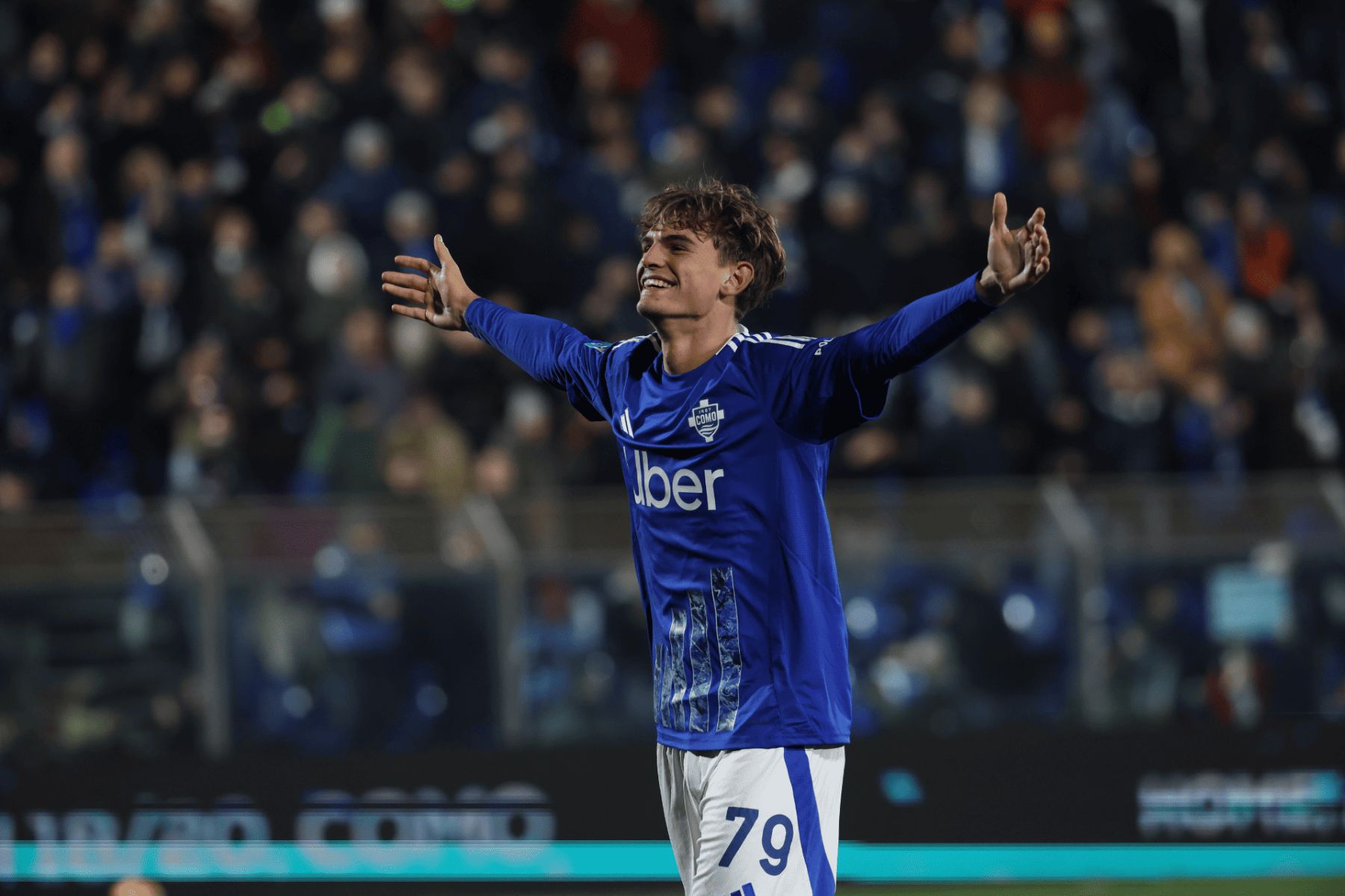 To «διαμαντάκι» της Ρεάλ Μαδρίτης που κάνει όργια στη Serie A