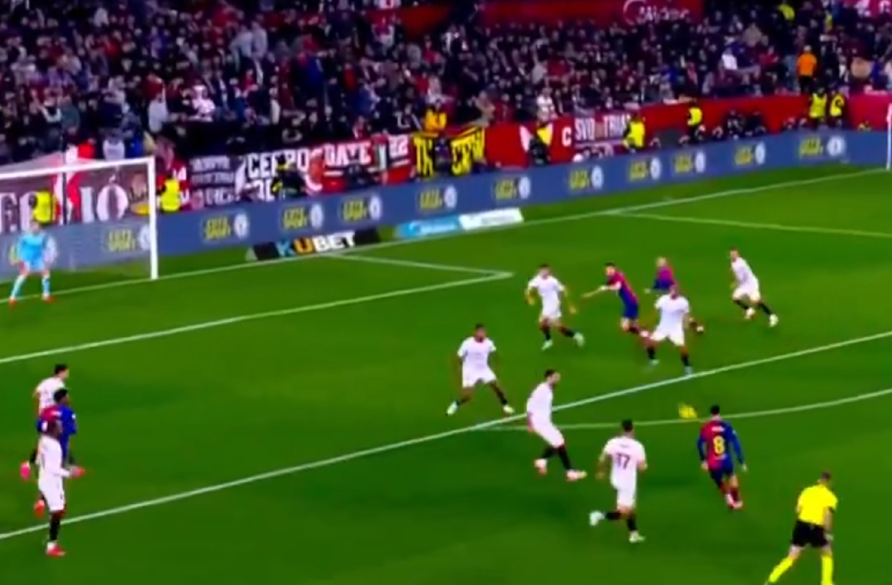 «Ζωγράφος» Πέδρι, εκτελεστής Φερμίν Λόπεζ (vid)