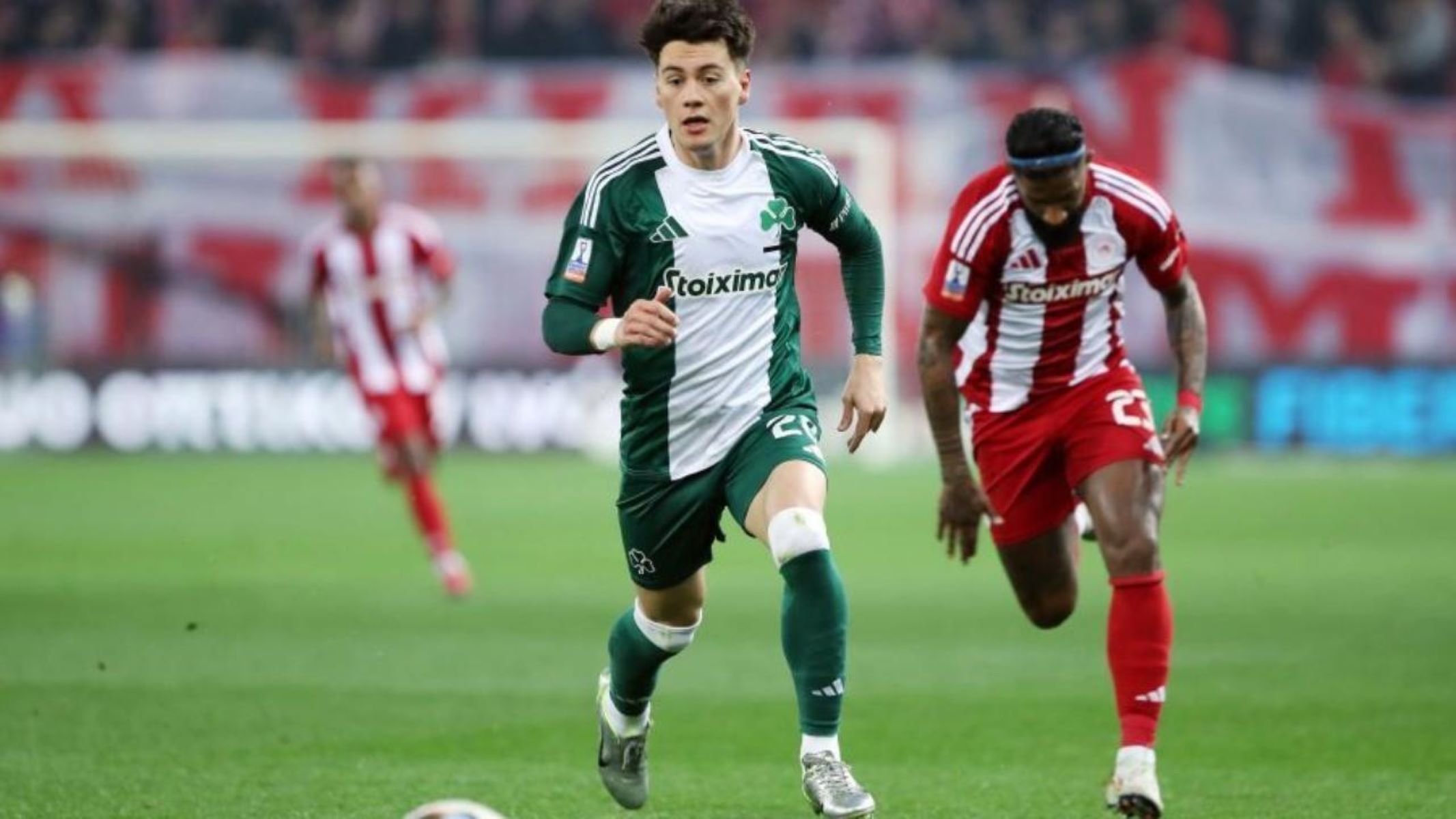 Ζημιά στον Παναθηναϊκό: Χάνει για καιρό τον Πελίστρι