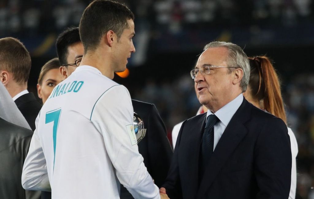 Ο Κριστιάνο μίλησε πρώτη φορά με πικρία τον Πέρεθ και πώς έφυγε από τη Ρεάλ Μαδρίτης!