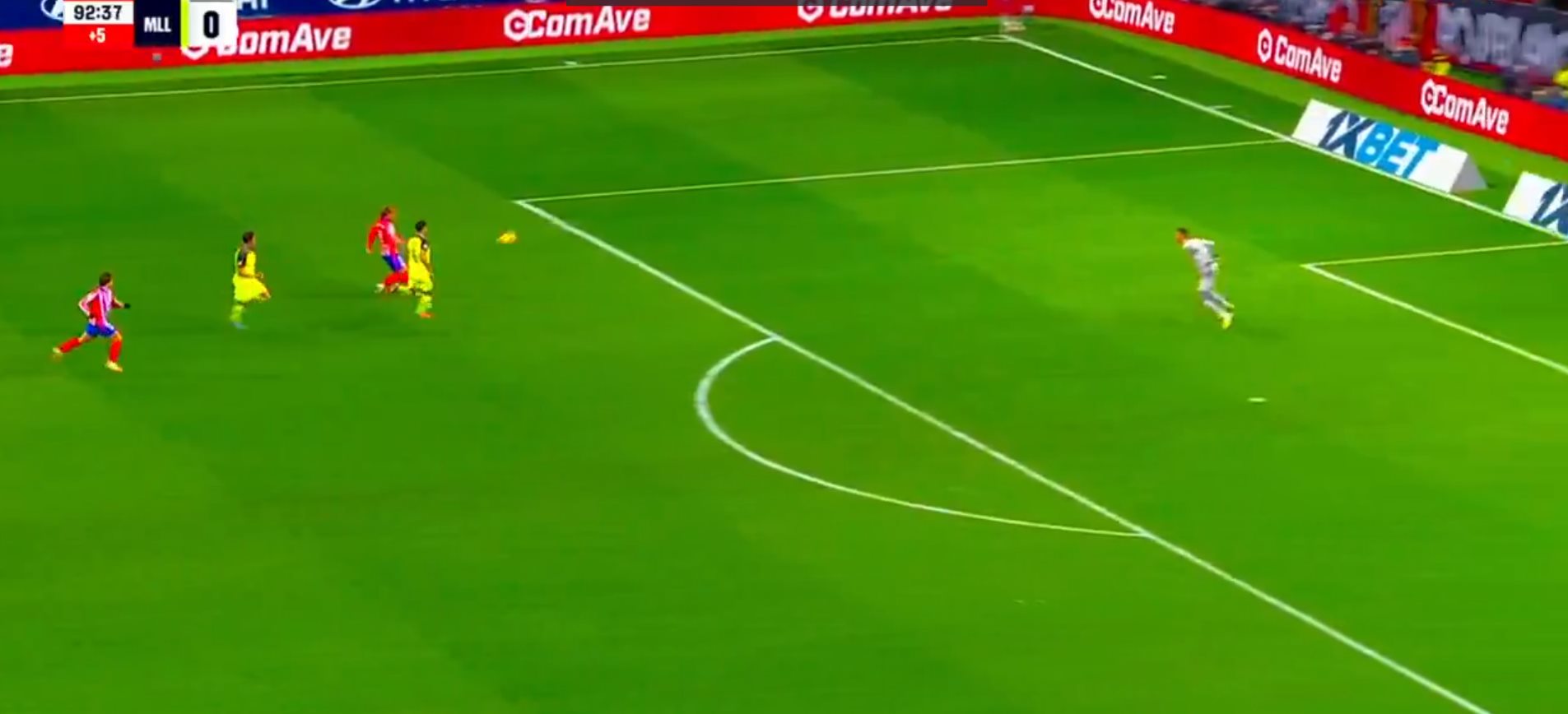 Γκριεζμάν σημαίνει… μαγεία: Αυτό το γκολ είναι ΣΚΕΤΗ αλητεία! (vid)