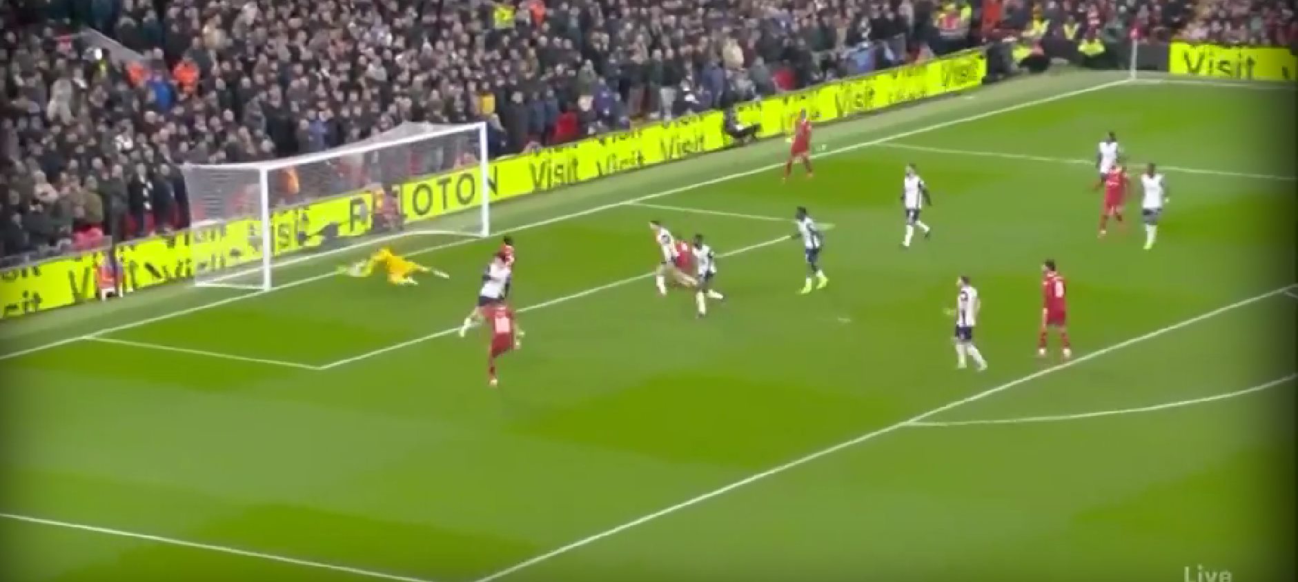 Λίβερπουλ – Τότεναμ: Ο Χάκπο έφερε την απόλυτη ισορροπία! (vid)