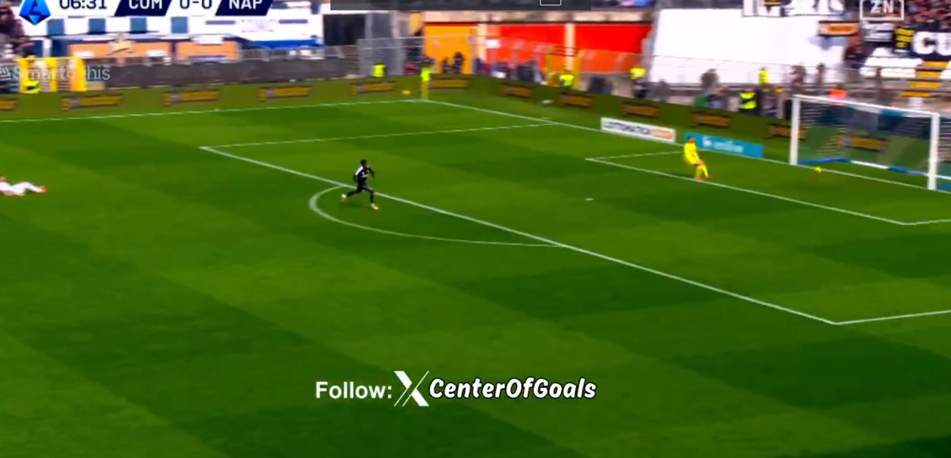 Κόμο και Νάπολι κάνουν διαγωνισμό στα αμυντικά λάθη! (vids)