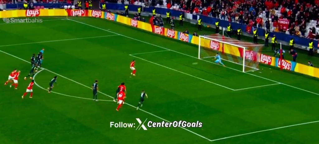 Champions League: Σώζει την Μπενφίκα ο Παυλίδης με το γκολ του! (vid)