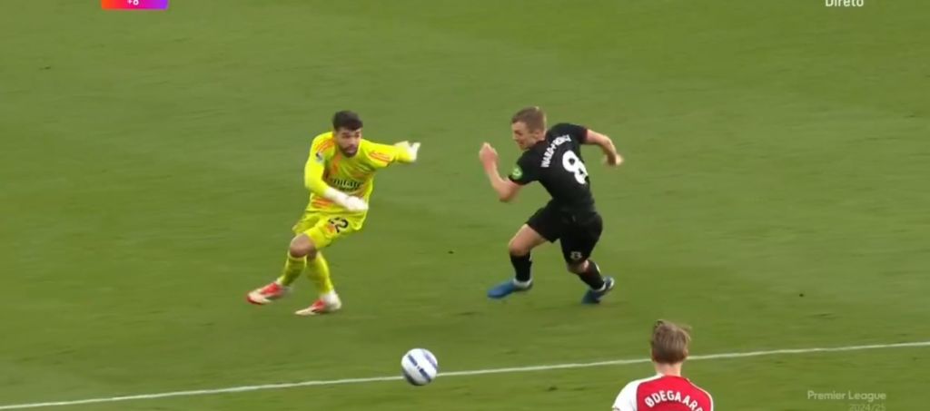 Ράγια, όπως λέμε… Νόιερ: Η απίθανη ντρίμπλα του στον «νεκρό χρόνο»! (vid)