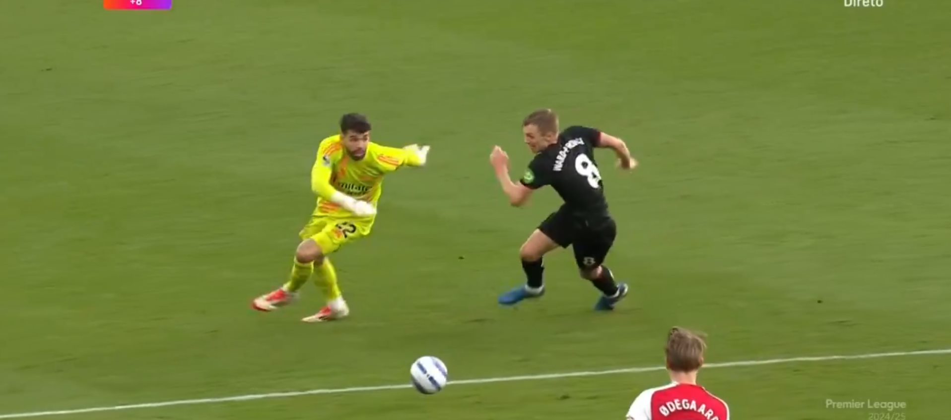 Ράγια, όπως λέμε… Νόιερ: Η απίθανη ντρίμπλα του στον «νεκρό χρόνο»! (vid)