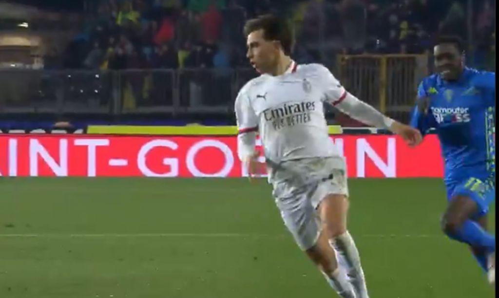 Ο Ζοάο Φέλιξ δεν πρόλαβε να πάει στη Μίλαν και ήδη μοιράζει «ποδιές»! (vid)