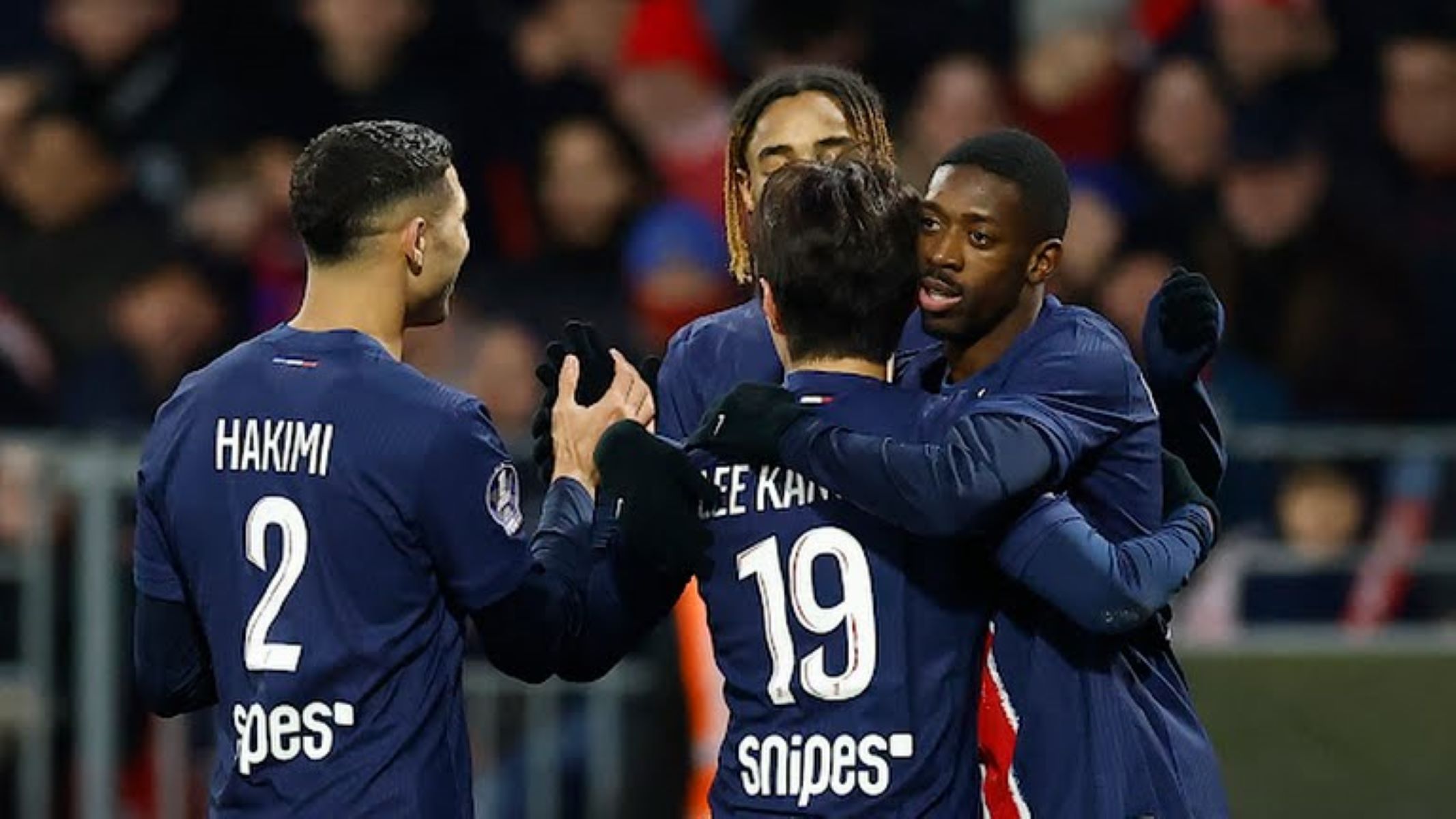 Οι έξι παιχταράδες που βλέπουν την έξοδο της Παρί Σεν Ζερμέν