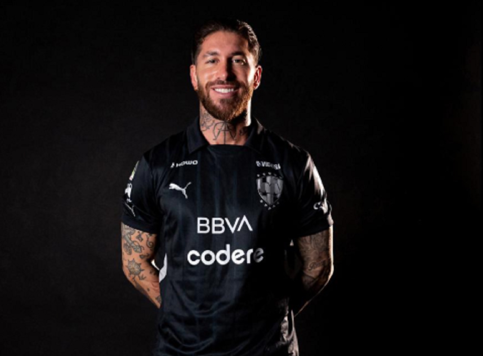 Επίσημα… Μεξικανός ο Σέρχιο Ράμος – Το νούμερο που επέλεξε στη φανέλα