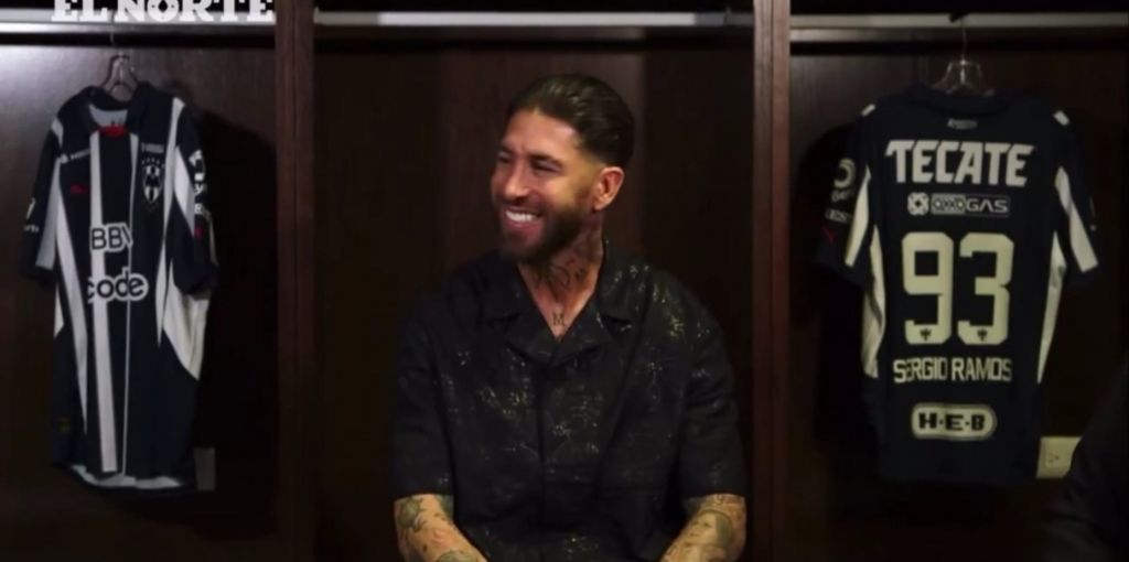 Ράμος: «Αυτόν τον παίκτη από τη Ρεάλ Μαδρίτης θα ήθελα δίπλα μου»