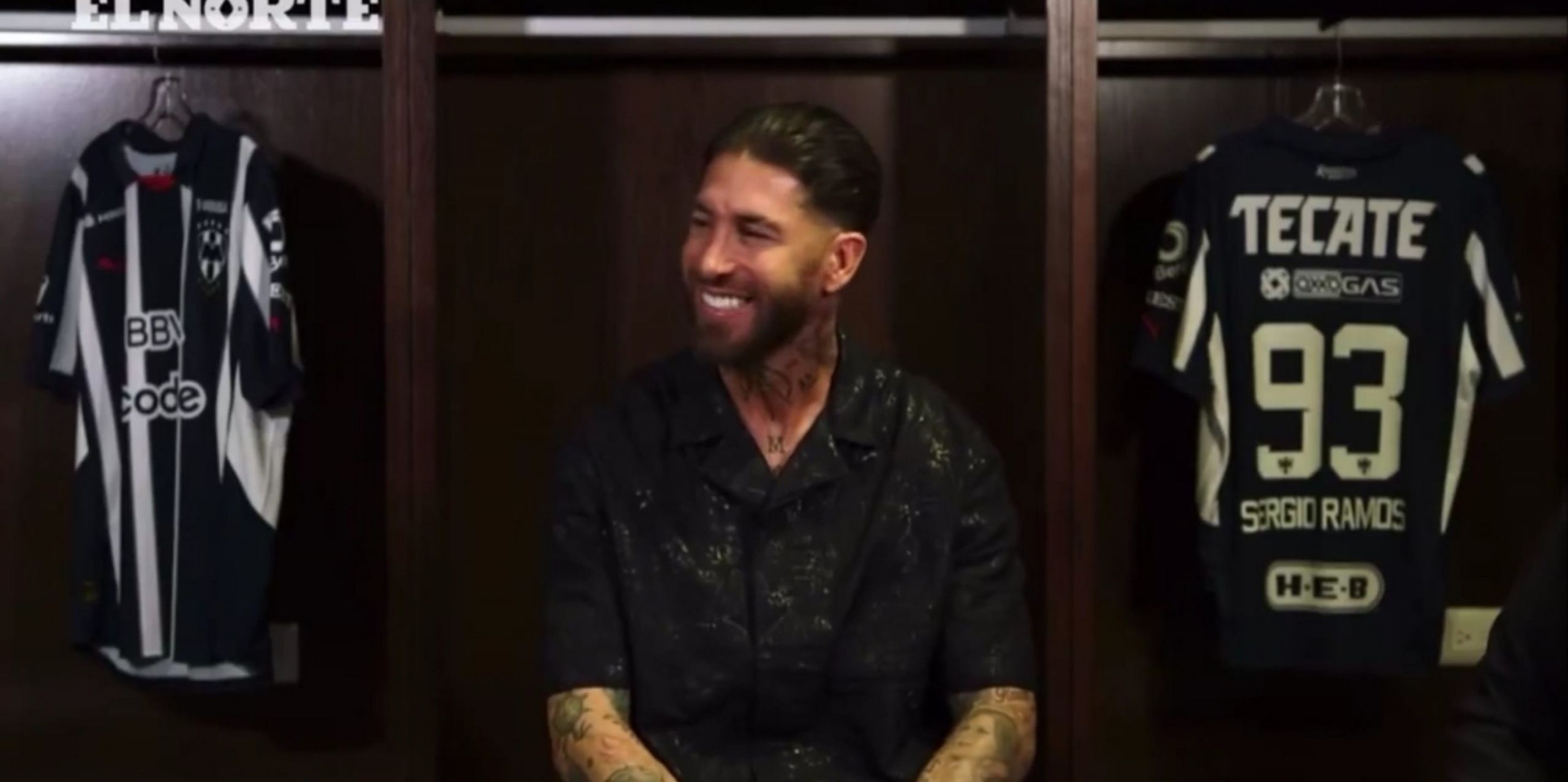 Ράμος: «Αυτόν τον παίκτη από τη Ρεάλ Μαδρίτης θα ήθελα δίπλα μου»