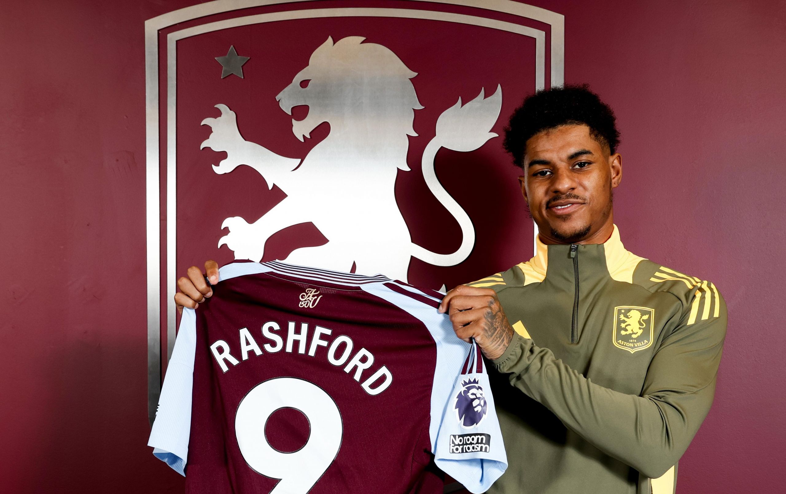 O Ράσφορντ μόλις πήγε στην Άστον Βίλα, αλλά, πίσω του υπάρχει μία ΜΕΓΑΛΗ ομάδα!
