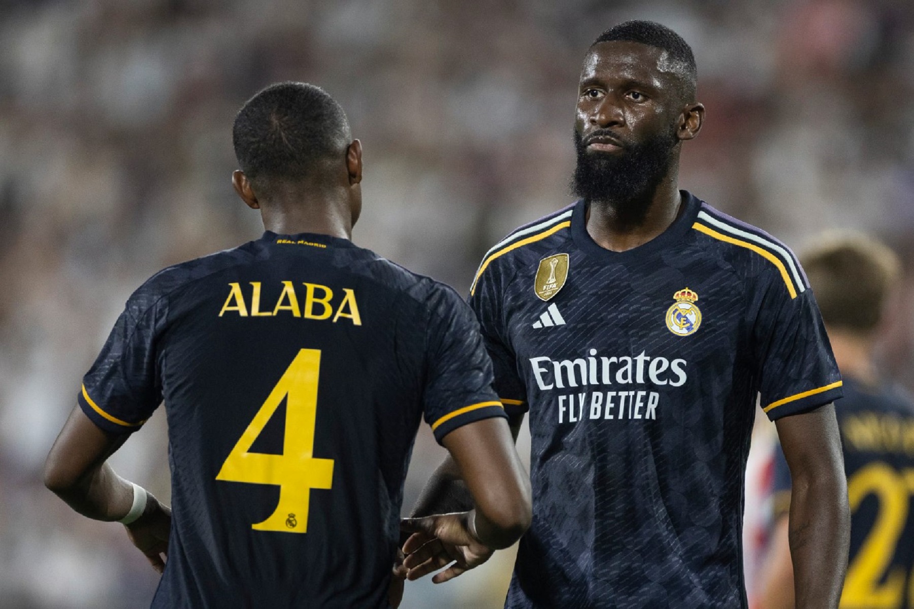 Σε… απόγνωση ο Αντσελότι – Ξέμεινε από αμυντικούς η Ρεάλ! (pic)