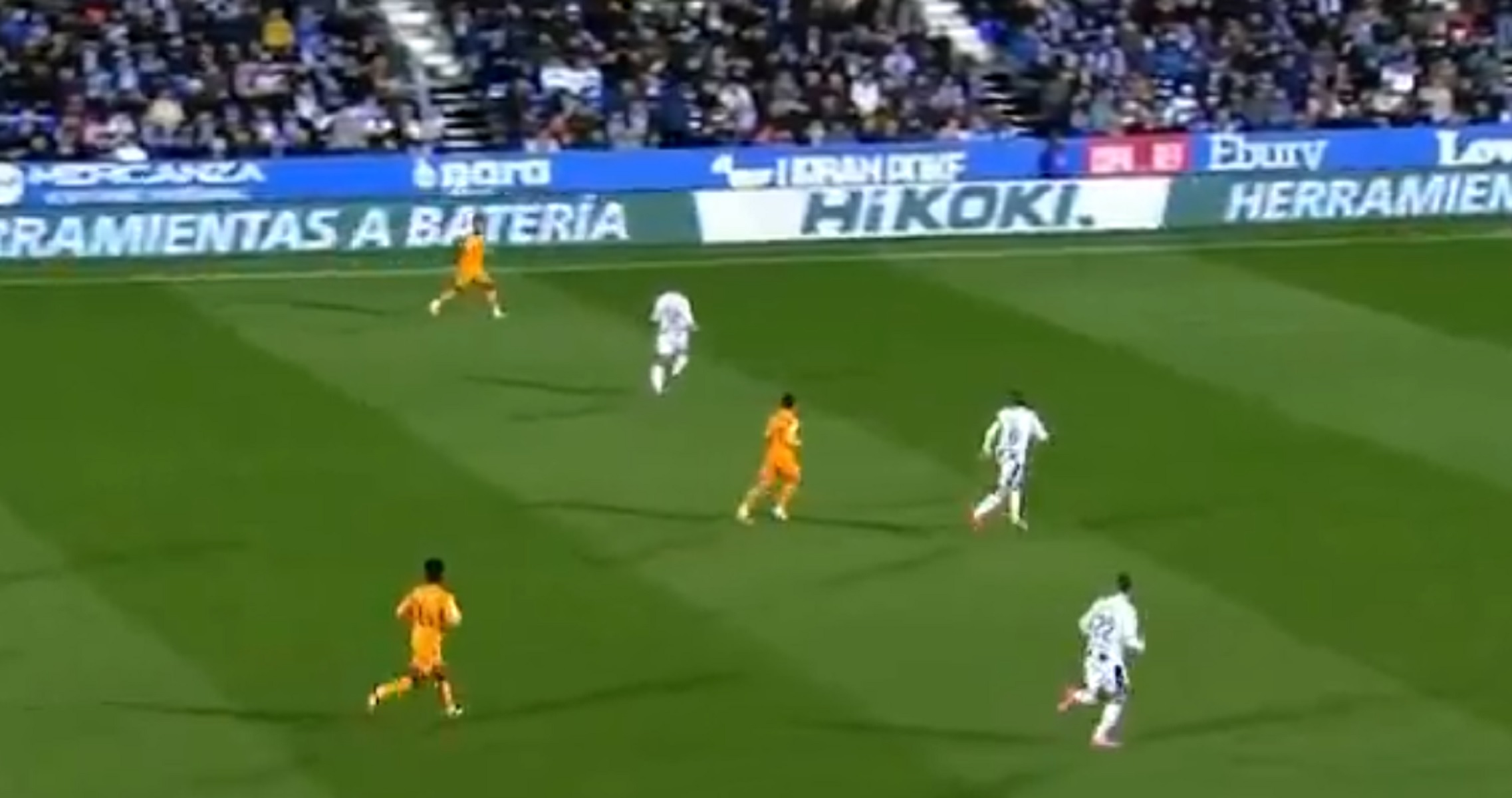 «Μιλάει» στην μπάλα ο Ροντρίγκο – Μαγικό κοντρόλ (vid)