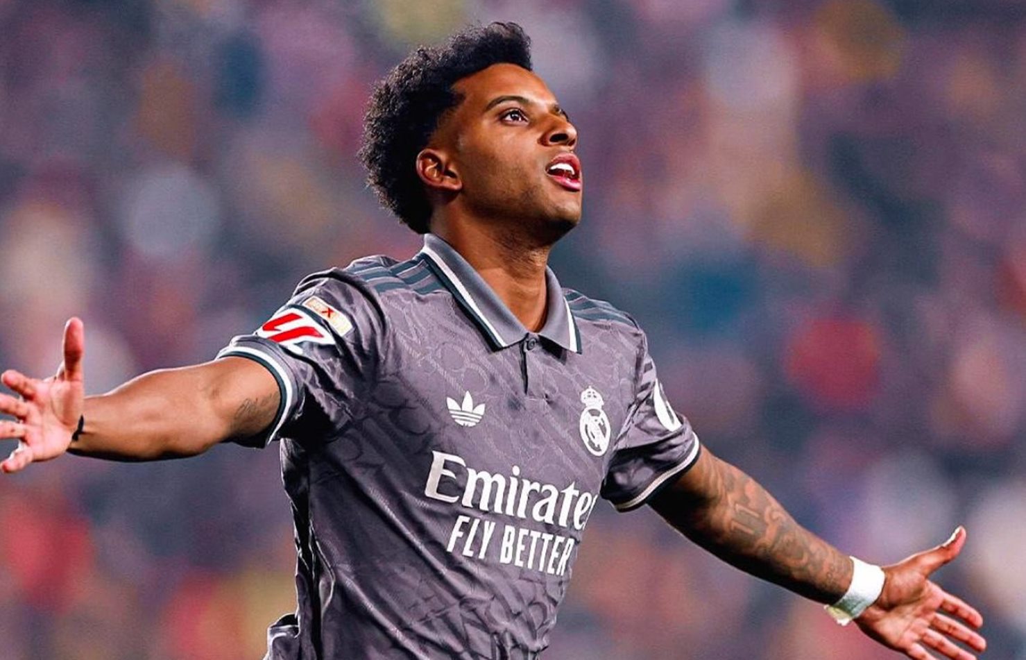 O Ροντρίγκο έκανε τους φίλους της Άρσεναλ να ξενερώσουν… άγρια με αυτό το post! (pic)