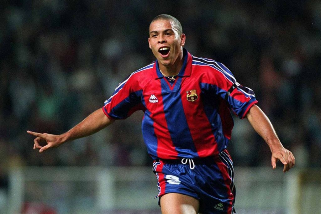 Η συγκινητική ομολογία του Ρονάλντο για την αποχώρηση του από την Μπαρτσελόνα! (vid)