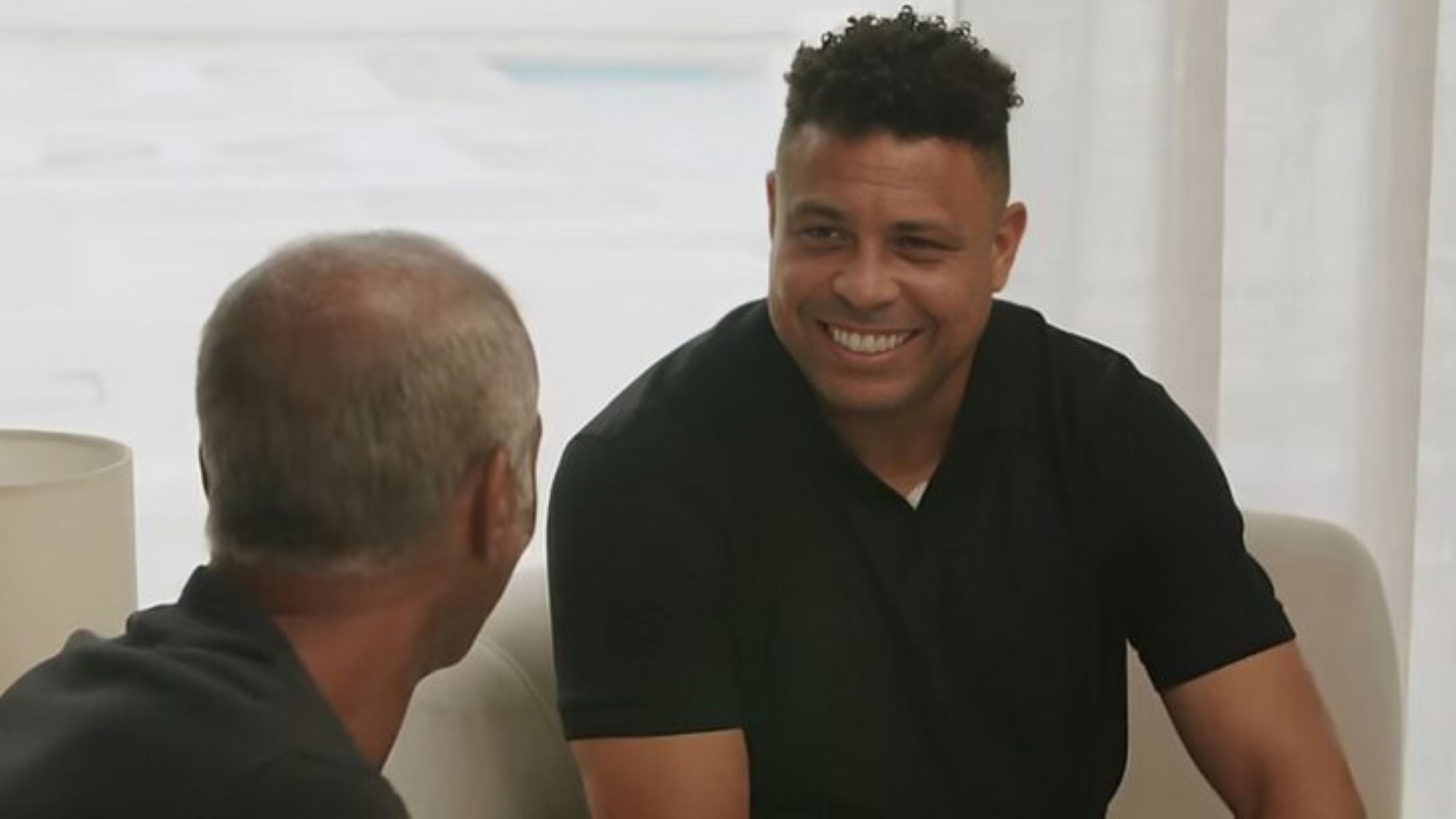 O Ρονάλντο επέλεξε τον καλύτερο και τον χειρότερο συμπαίκτη του