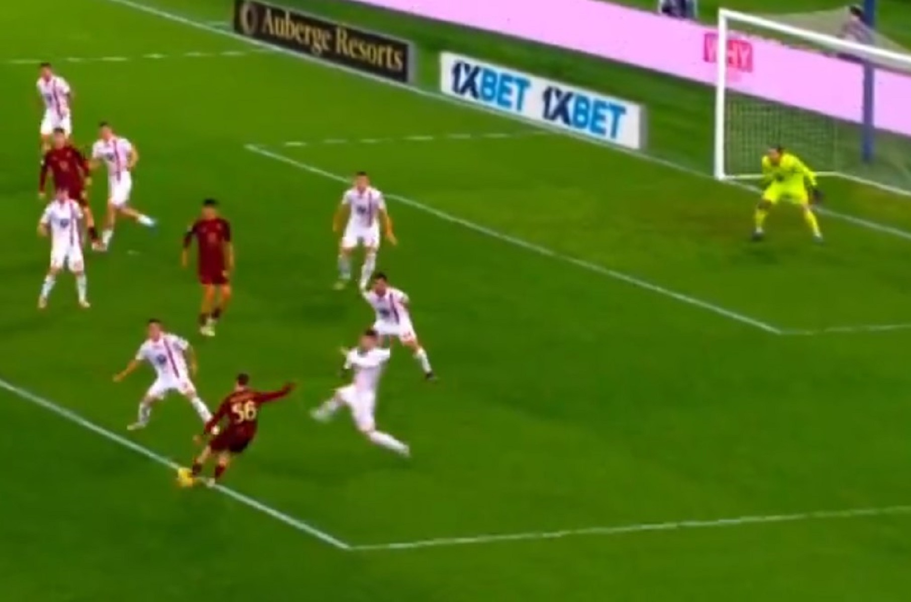 «Μαγικό» πλασέ του Σαλεμάκερς και προβάδισμα η Ρόμα! (vid)