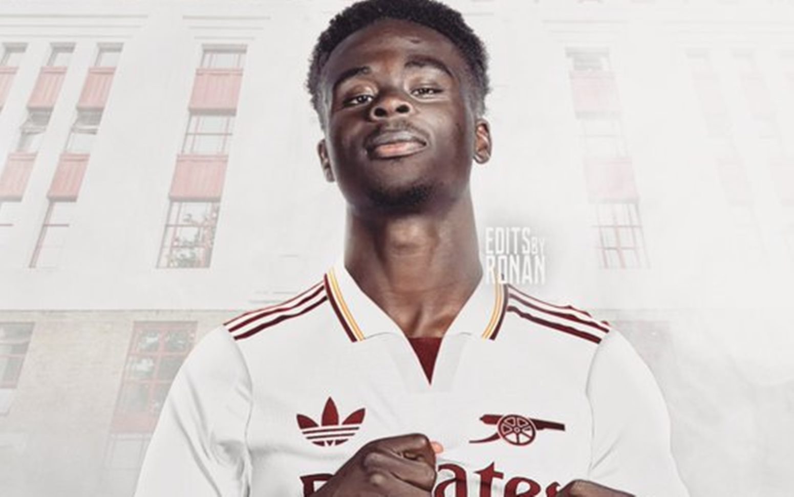 Διέρρευσε η νέα φανέλα της Άρσεναλ και είναι ΜΑΓΙΚΗ! (pic)