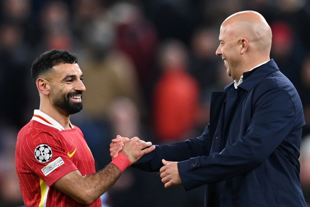 Σλοτ: «Αυτό πρέπει να κάνει ο Σαλάχ για να πάρει την Χρυσή Μπάλα»