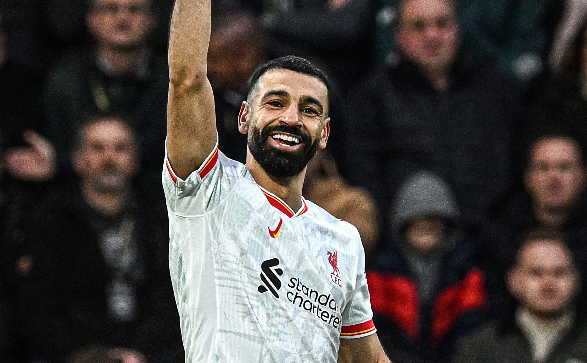 Το κοντρόλ του Σαλάχ το κάνουν ΕΛΑΧΙΣΤΟΙ παίκτες πια! (vid)