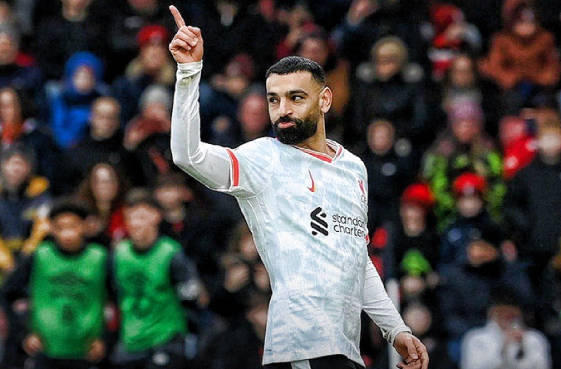 Λίβερπουλ: Βρήκε τον διάδοχο του Σαλάχ με εντολή Σλοτ!