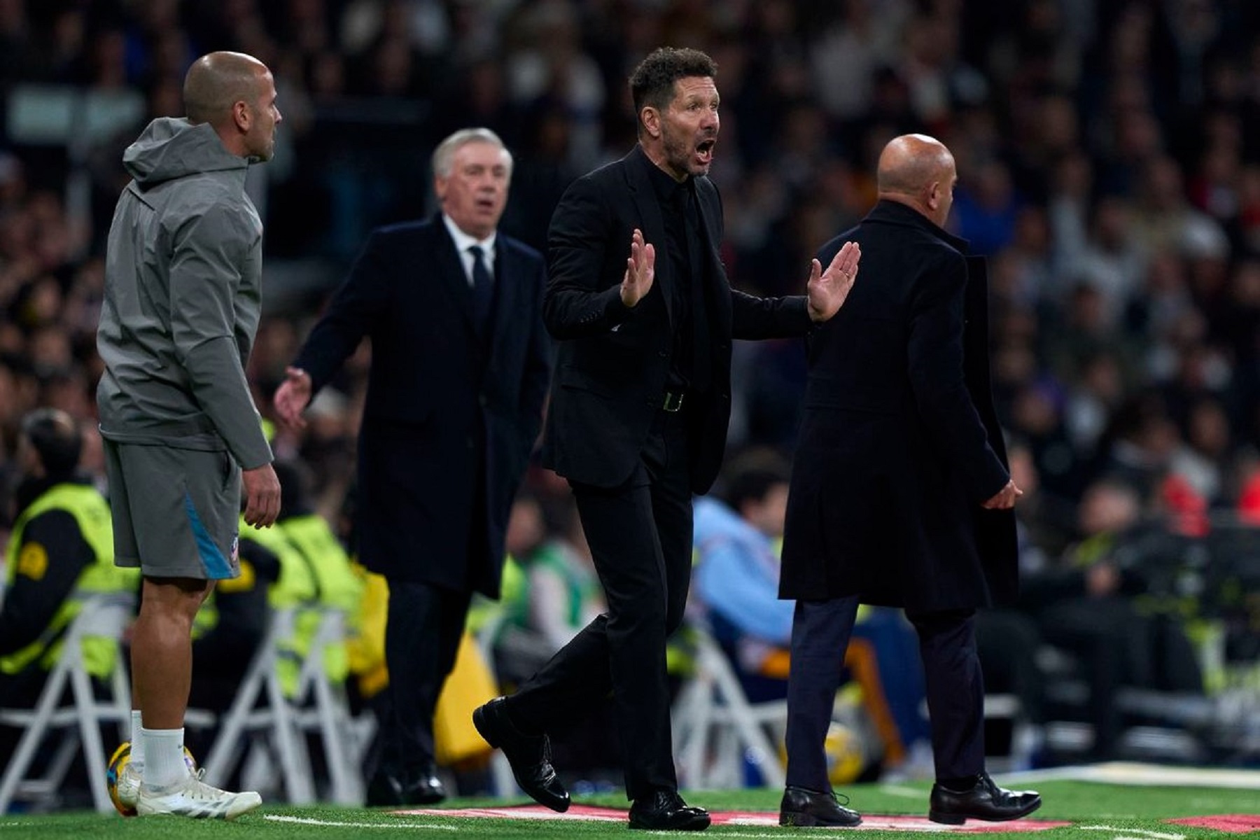 Ο Σιμεόνε έσταξε μέλι για την Μπαρτσελόνα μετά το ντέρμπι της… Μαδρίτης! (pic)