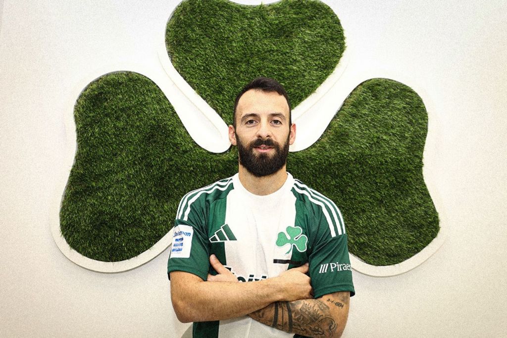 Σιώπης: «Θα δώσω και την ψυχή μου για τον Παναθηναϊκό και τον κόσμο» (vid)