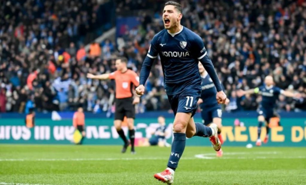 Ο Μασούρας «γλέντησε» την Ντόρτμουντ – Δύο γκολ και… τέζα οι Βεστφαλοί (vid)