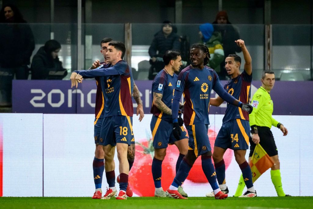 Πέρασμα της Ρόμα από την Πάρμα με μαγεία Σούλε (vid)