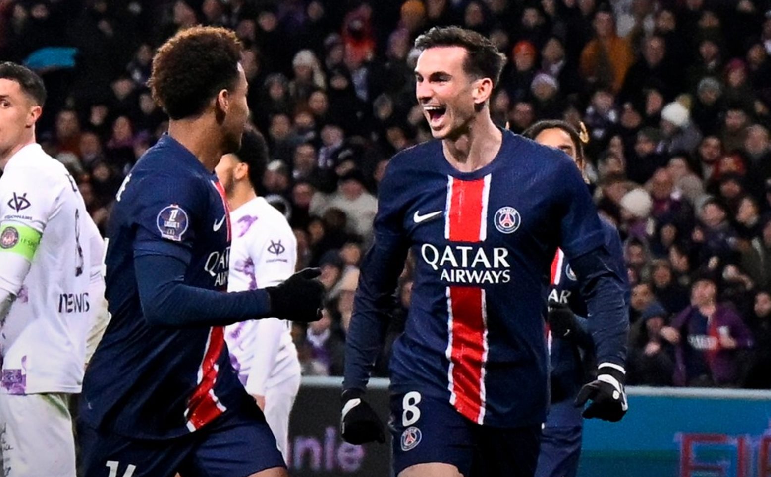 Τον… χαβά της η Παρί και πάει από νίκη σε νίκη! (vid)