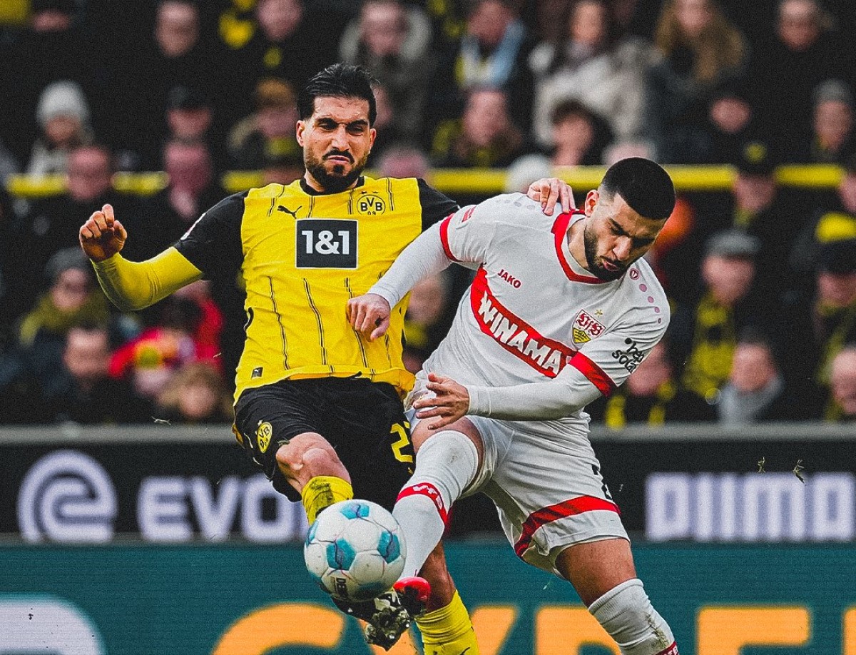 Η Ντόρτμουντ δέχθηκε νέα «σφαλιάρα» – Η Στουτγκάρδη… το «αφεντικό» (vid)