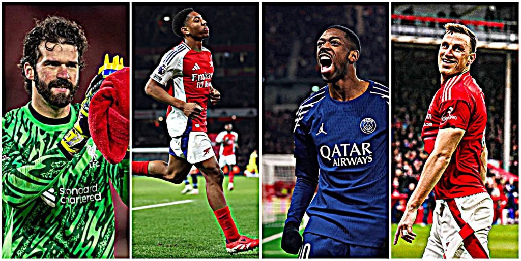 Team OF the Week: Οι έντεκα που «σάρωσαν» τα πάντα! (vid)