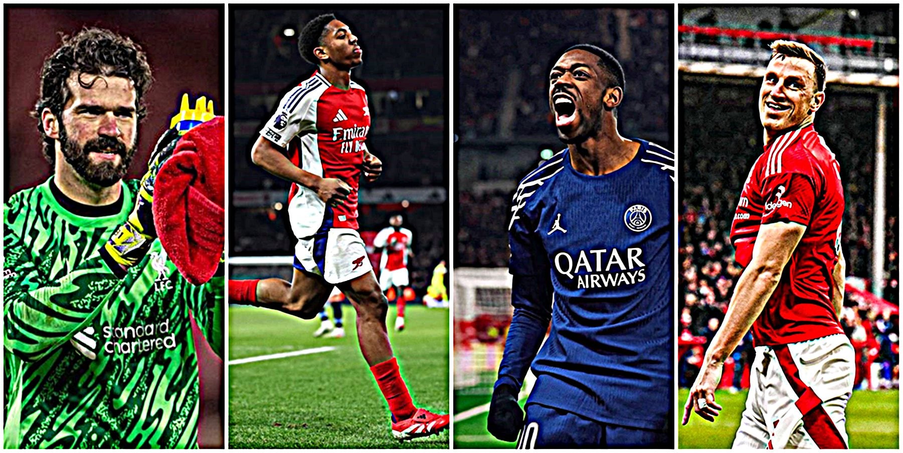 Team OF the Week: Οι έντεκα που «σάρωσαν» τα πάντα! (vid)